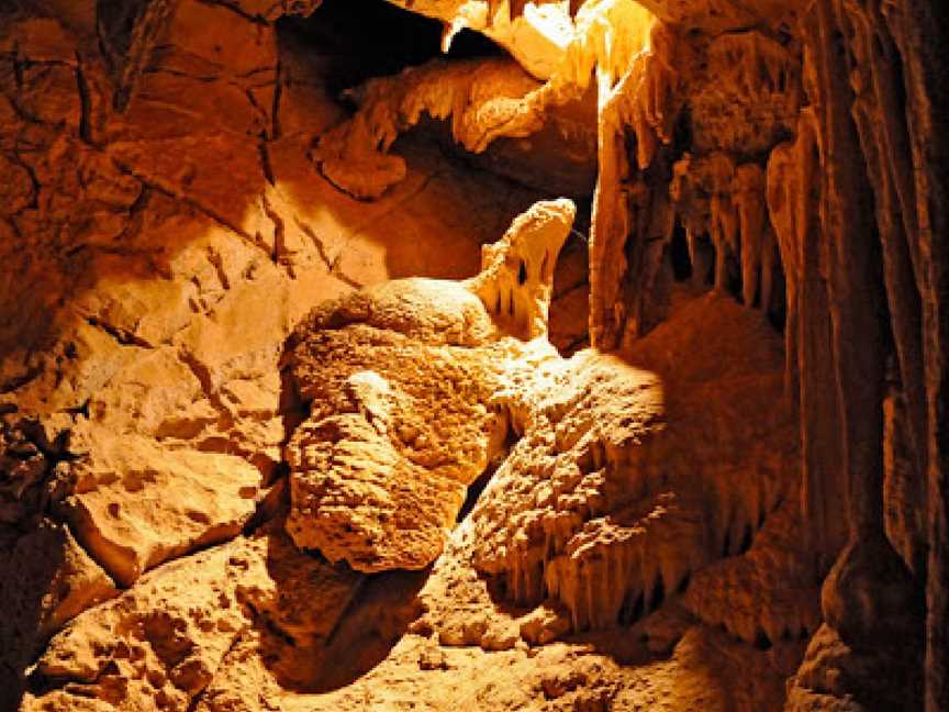 Fig Tree Cave, Wombeyan Caves, NSW