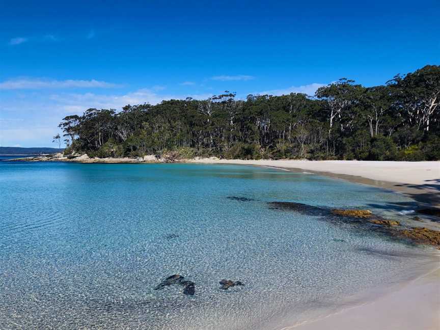 Jervis Bay National Park, Wollumboola, NSW