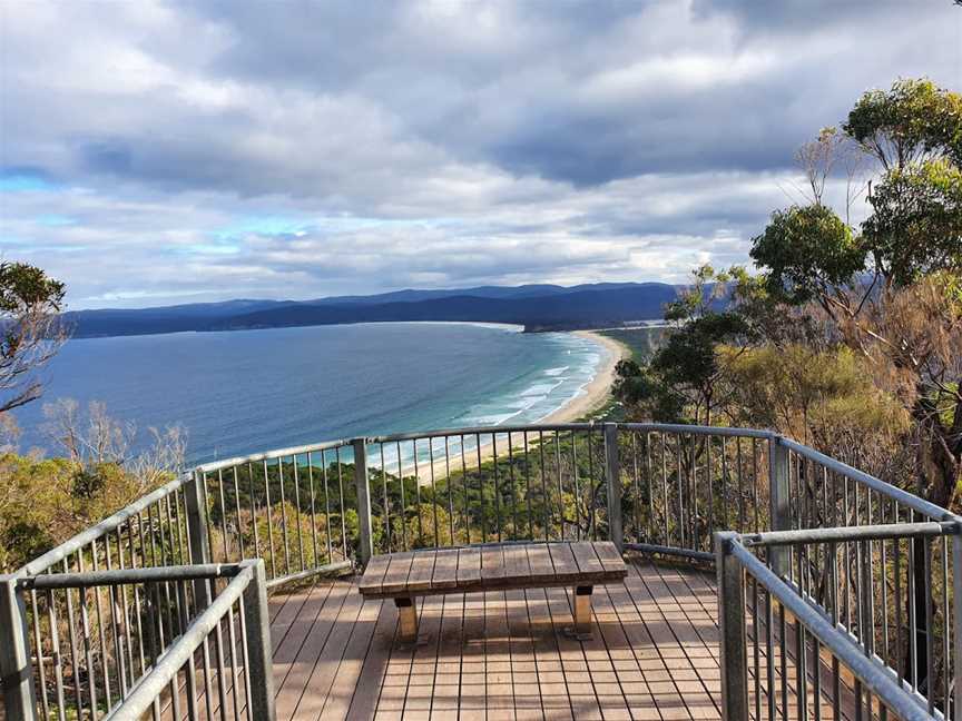 Disaster Bay lookout, Wonboyn North, NSW