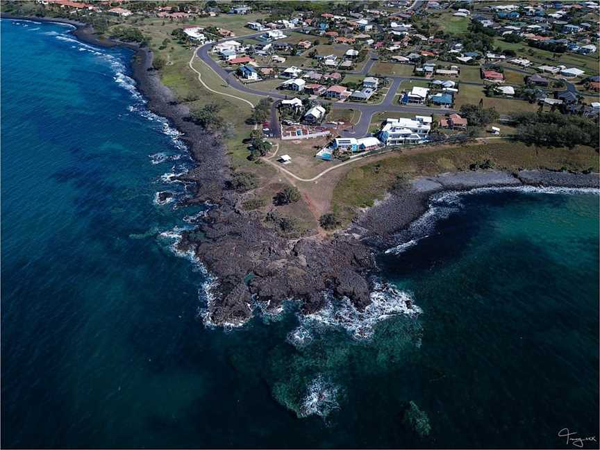 Barolin Rocks Dive Site, Bargara, QLD