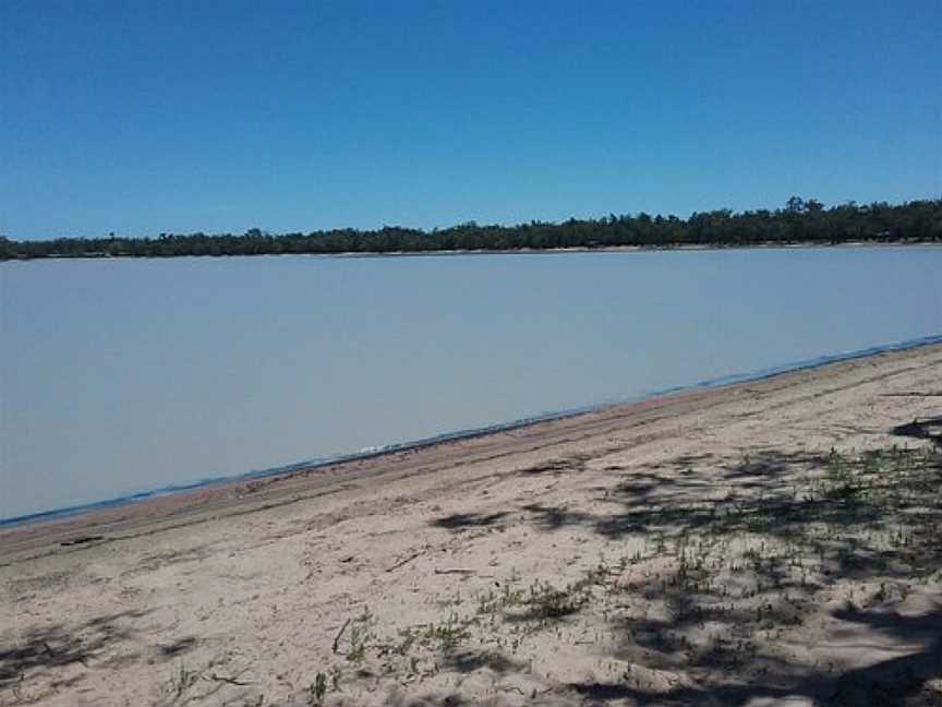 Yarrie Lake, Bohena Creek, NSW