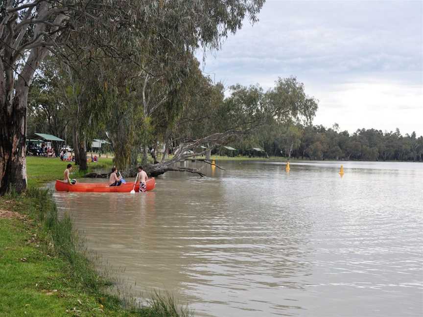 Yarrie Lake, Bohena Creek, NSW