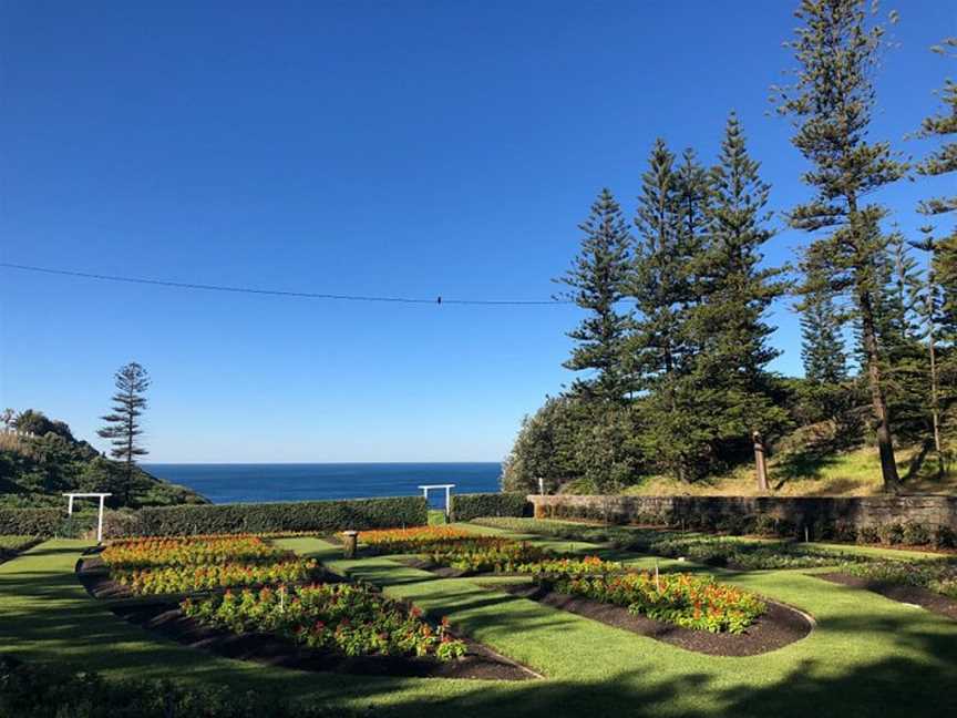 King Edward Park, Newcastle, NSW