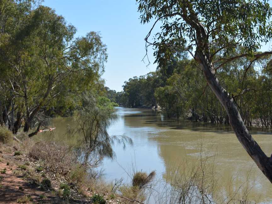 Little Murray River, Mount Victoria, NSW