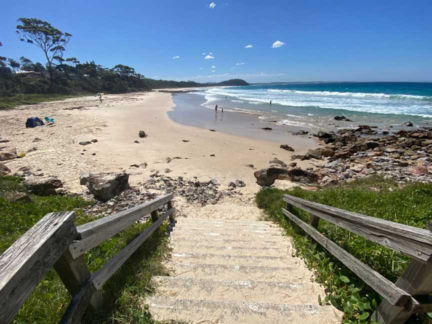 Narrawallee Beach, Narrawallee, NSW