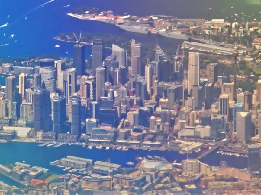 Sydney Harbour, Sydney, NSW