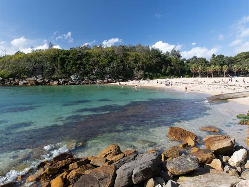 Shelly Beach, Manly, NSW