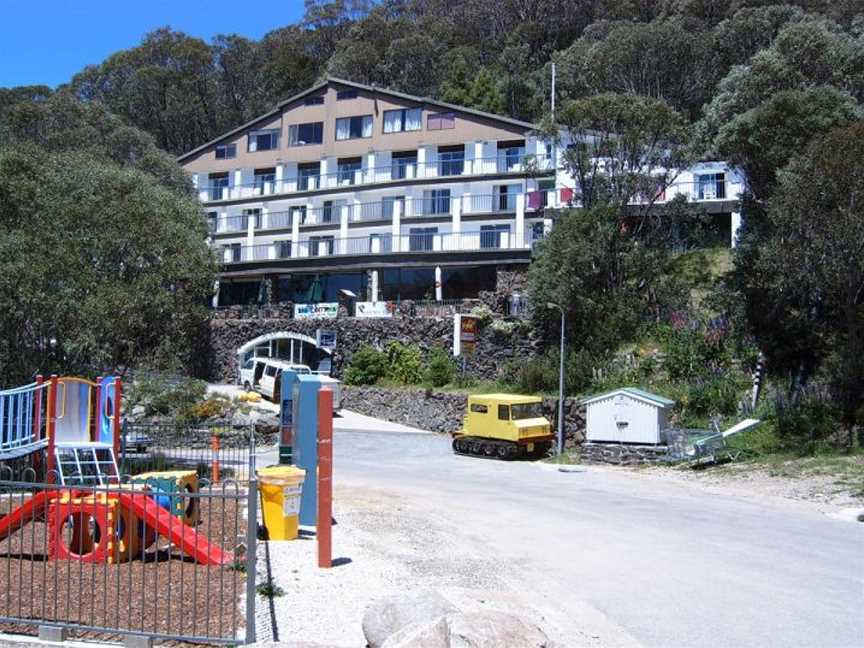 Falls Creek Alpine Resort, Falls Creek, VIC