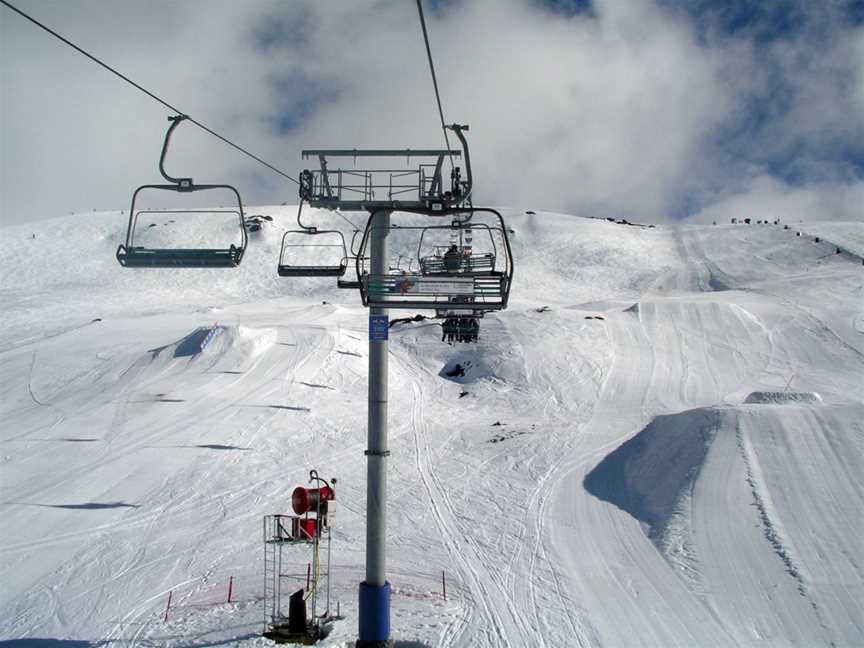 Falls Creek Alpine Resort, Falls Creek, VIC