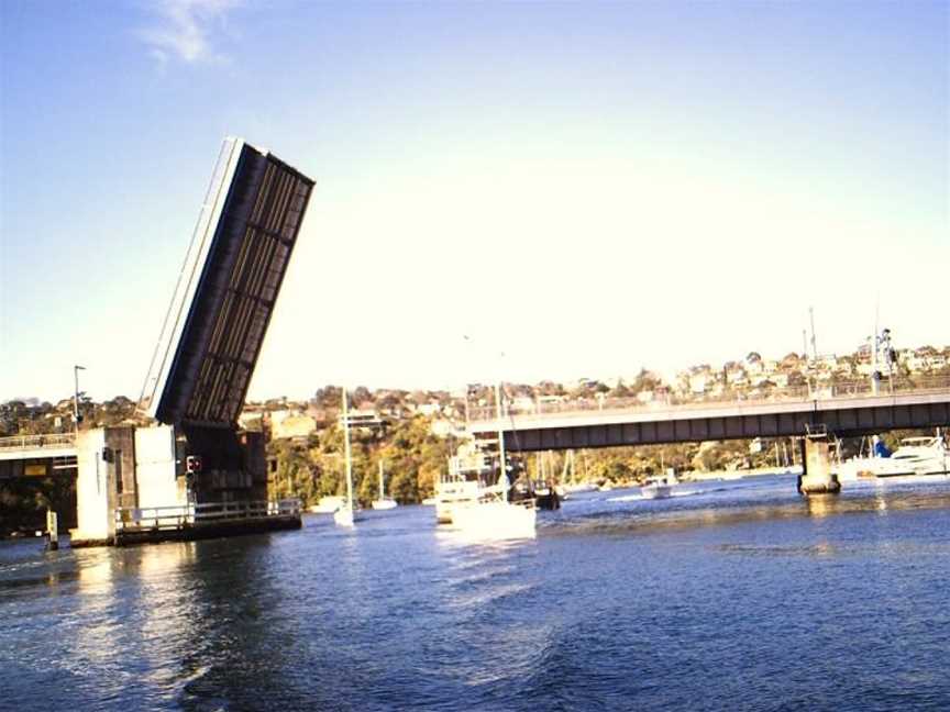 Spit Bridge, Sydney, NSW