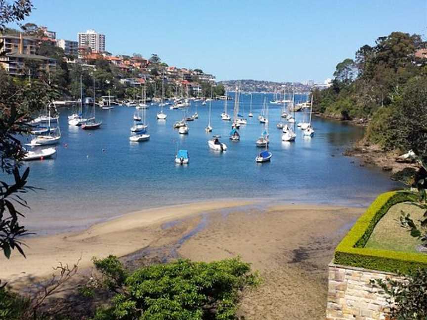 Cremorne Point to Mosman Bay Walk, Sydney, NSW