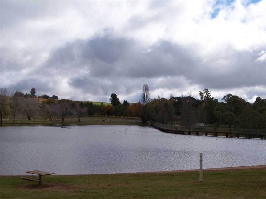 Lake Canobolas, Orange, NSW