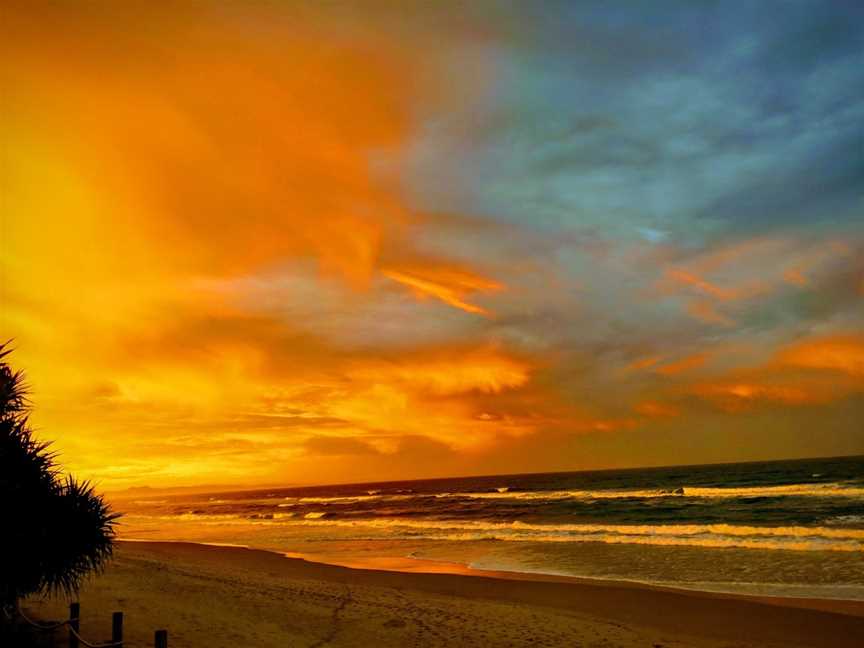 Belongil Beach, Byron Bay, NSW