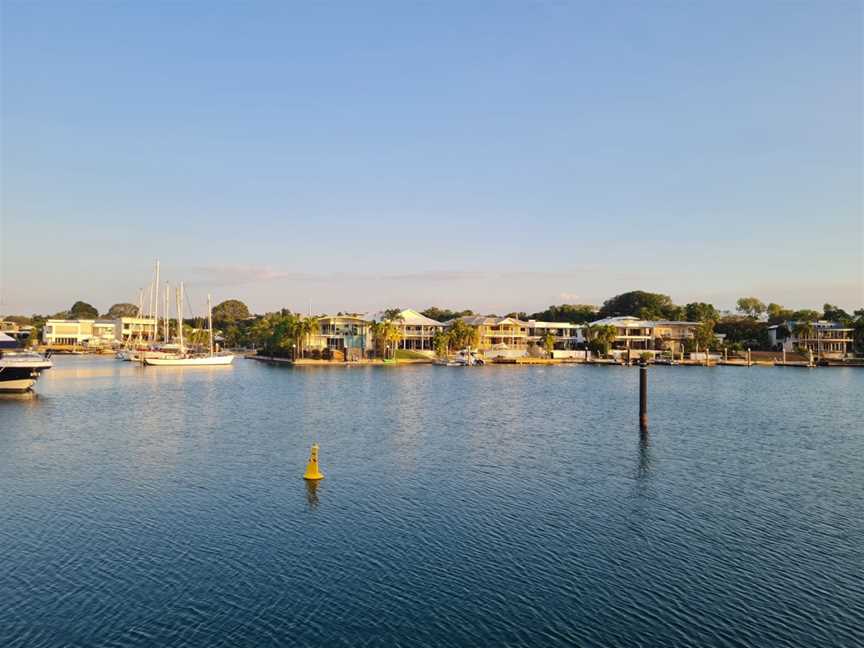 Cullen Bay Marina, Larrakeyah, NT