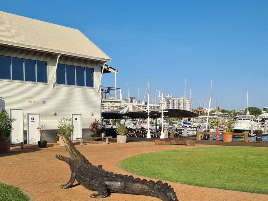 Cullen Bay Marina, Larrakeyah, NT