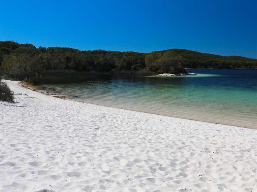 Fraser Island, Hervey Bay, QLD