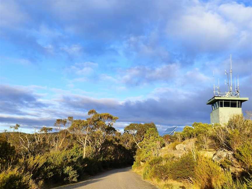 Reed Lookout, Halls Gap, VIC