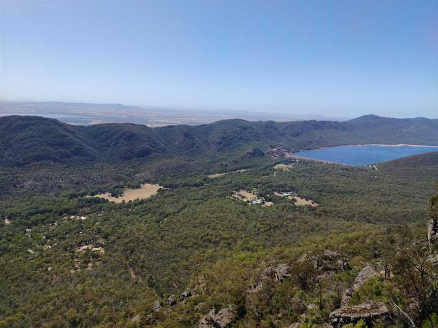 Reed Lookout, Halls Gap, VIC