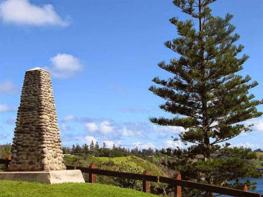 Norfolk Island National Park & Botanic Garden, Norfolk Island, AIT