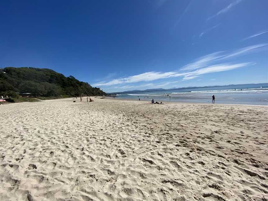 Wategos Beach, Byron Bay, NSW