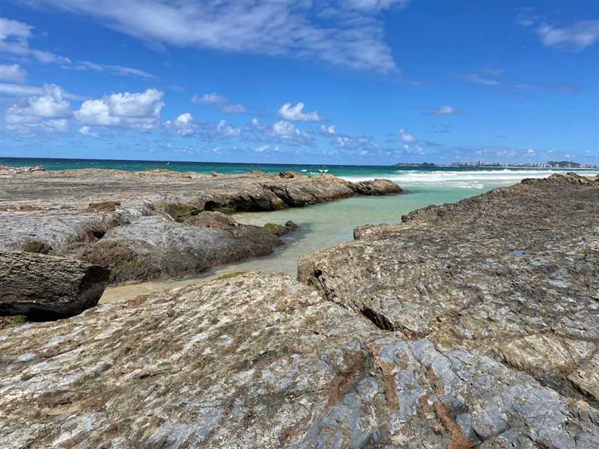 Currumbin Beach, Gold Coast, QLD