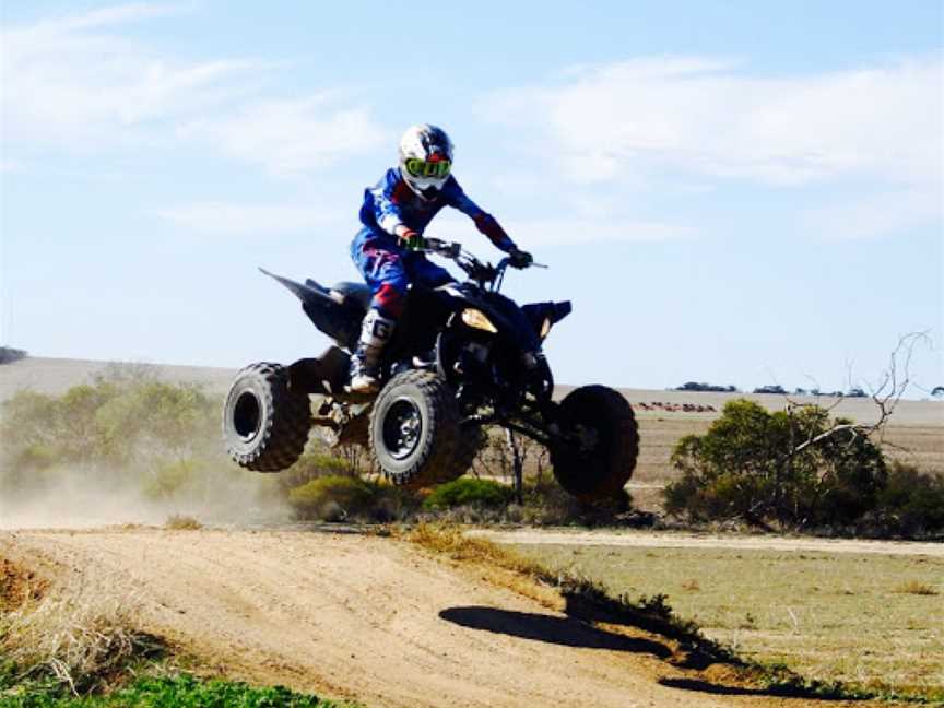 West Moto Park, Wyalkatchem, WA