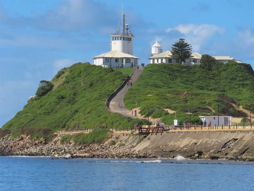 Nobbys Lighthouse, Newcastle, NSW