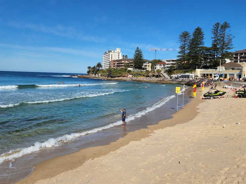 South Cronulla Beach, Cronulla, NSW