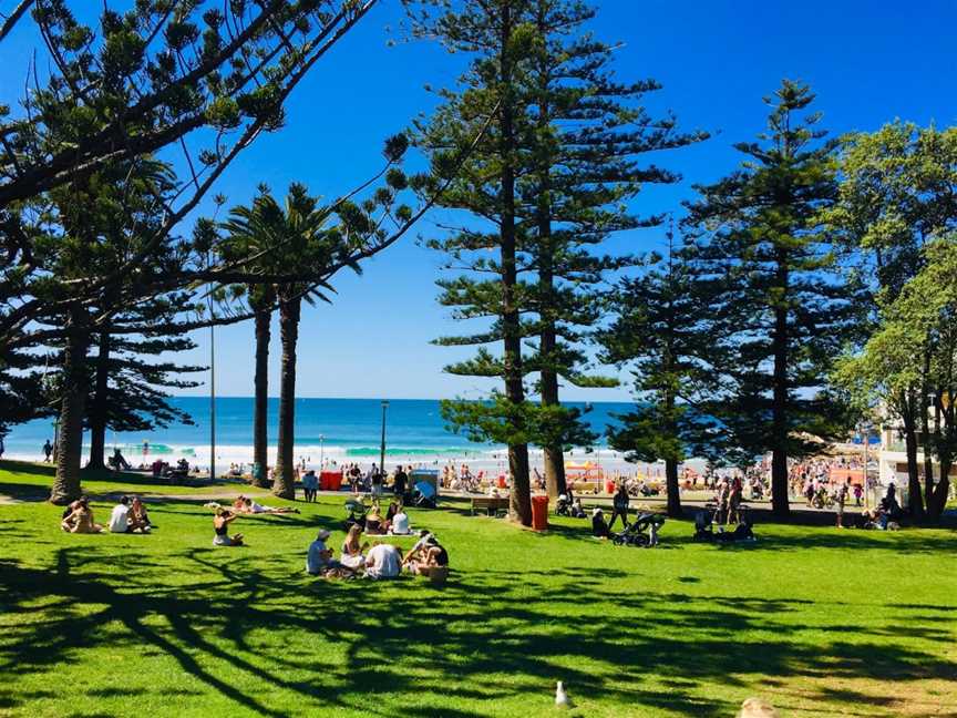 South Cronulla Beach, Cronulla, NSW