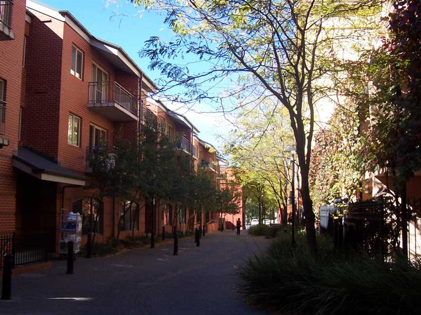 Rundle Street East, Adelaide, SA