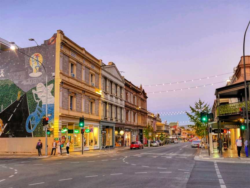 Rundle Street East, Adelaide, SA