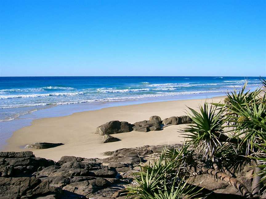 Indian Head, K'gari, QLD