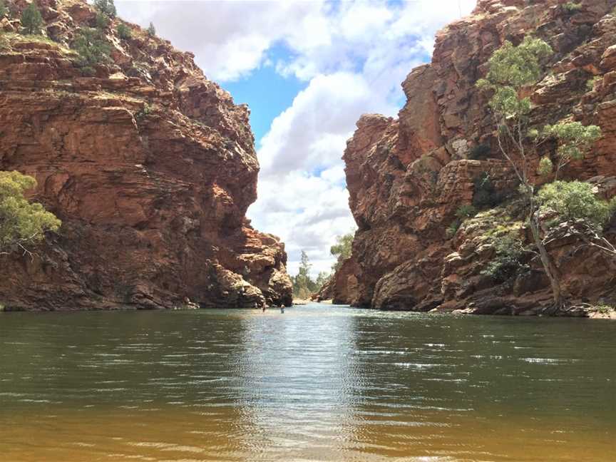 Ellery Creek Big Hole, Alice Springs, NT