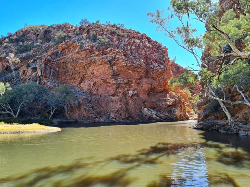 Ellery Creek Big Hole, Alice Springs, NT