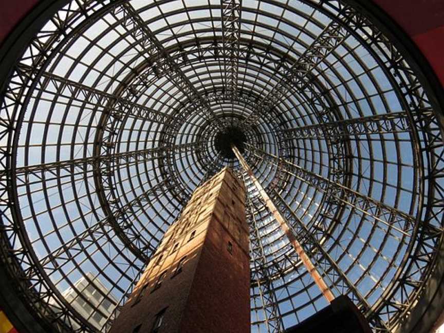 Coops Shot Tower, Melbourne, VIC