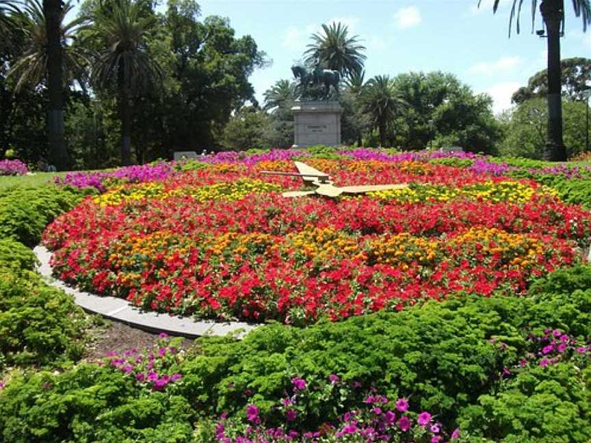 King's Domain Gardens, Melbourne, VIC