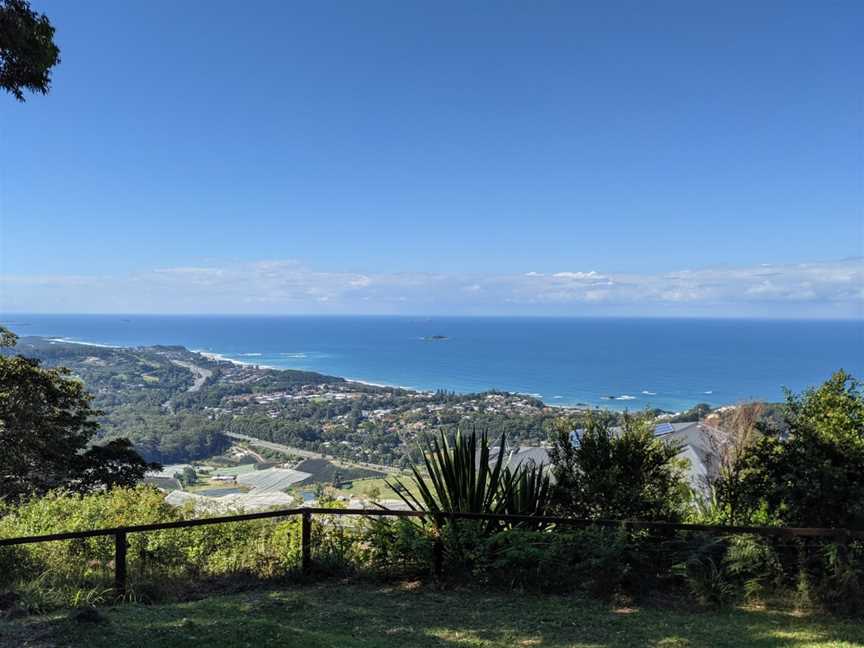 Korora Lookout, Korora, NSW