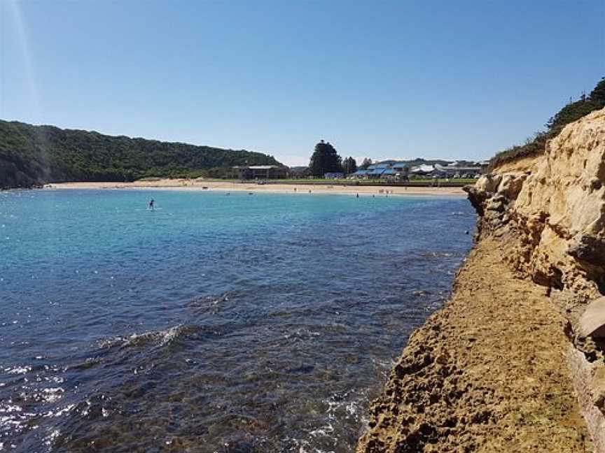 Port Campbell precinct and foreshore, Port Campbell, VIC