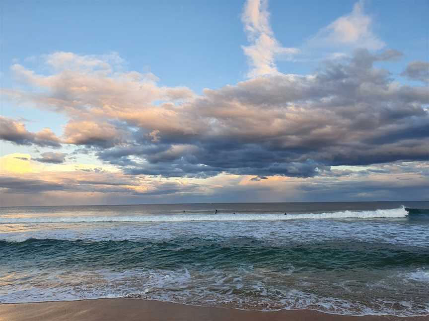 North Narrabeen Beach, Narrabeen, NSW