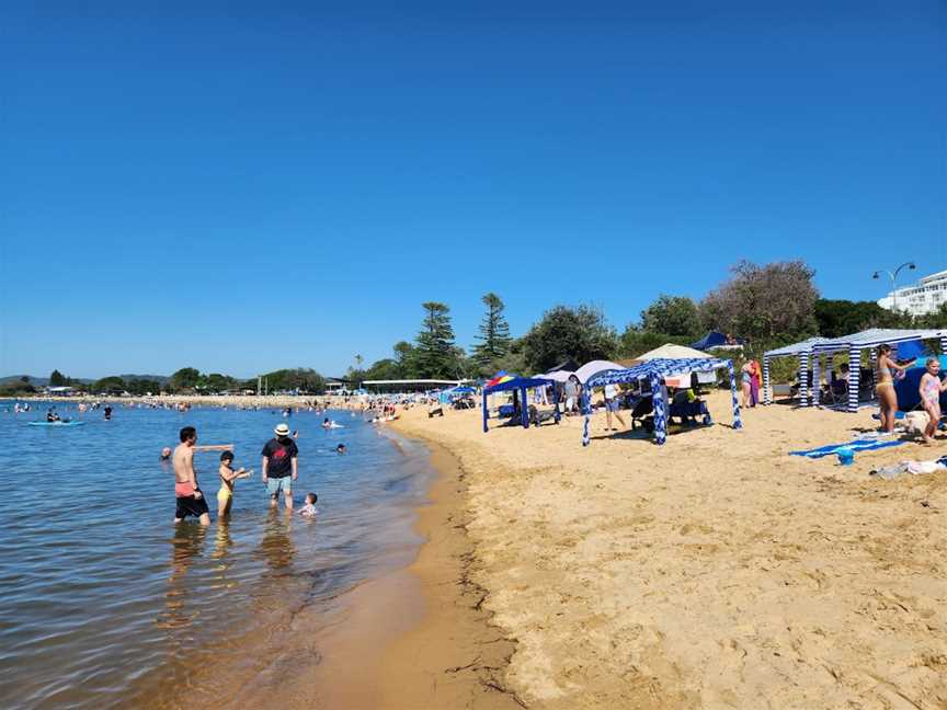 Ettalong Beach, Ettalong Beach, NSW