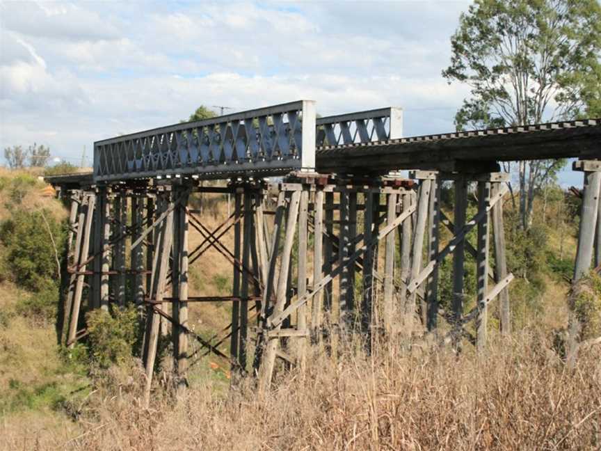 Brisbane Valley Rail Trail, Ipswich, QLD