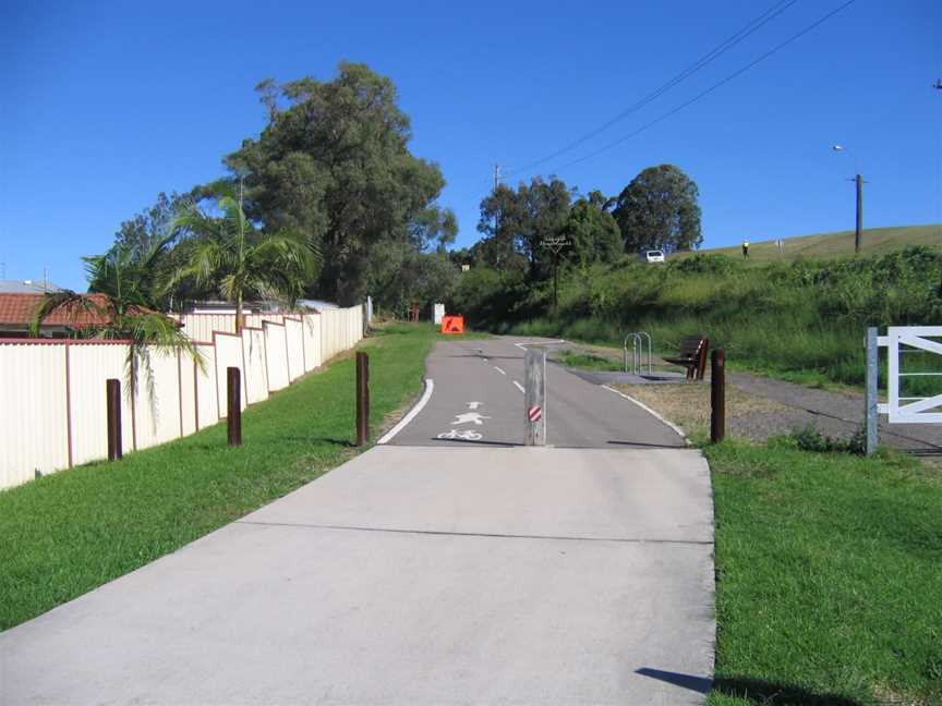 Fernleigh Track, Newcastle, NSW