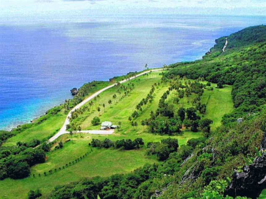 Christmas Island National Park, Christmas Island, AIT