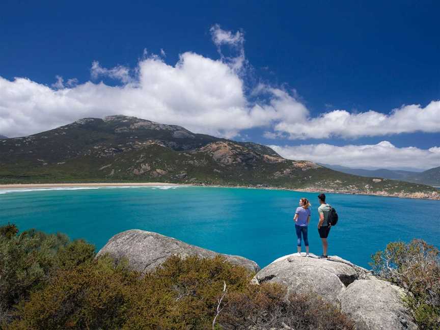 Norman Beach, Wilsons Promontory, VIC