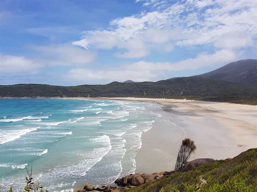 Norman Beach, Wilsons Promontory, VIC