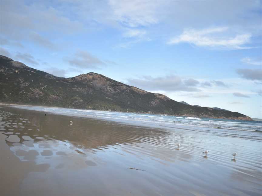 Norman Beach, Wilsons Promontory, VIC