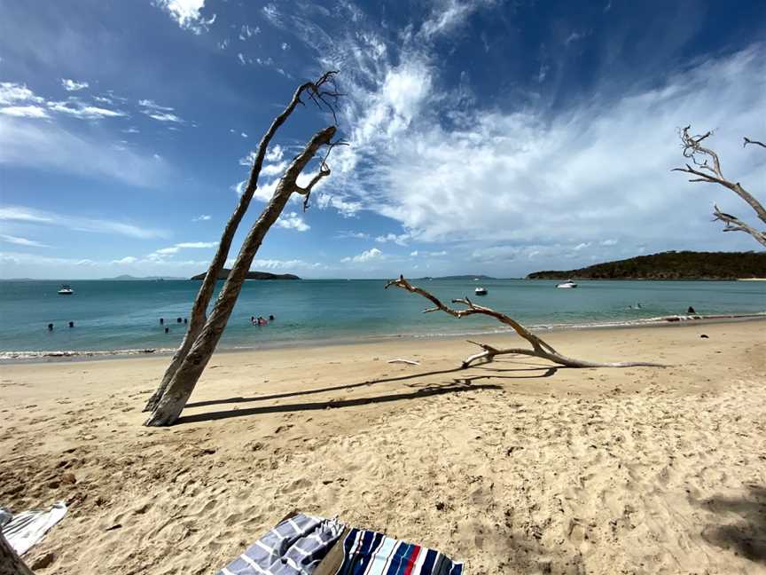 Putney Beach, The Keppels, QLD