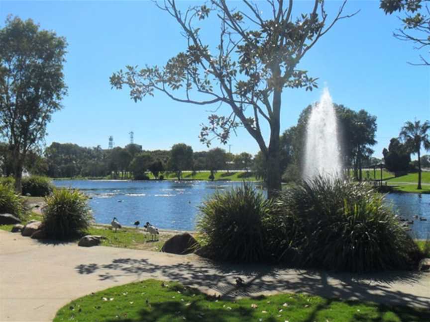 Centenary Lakes, Caboolture, QLD