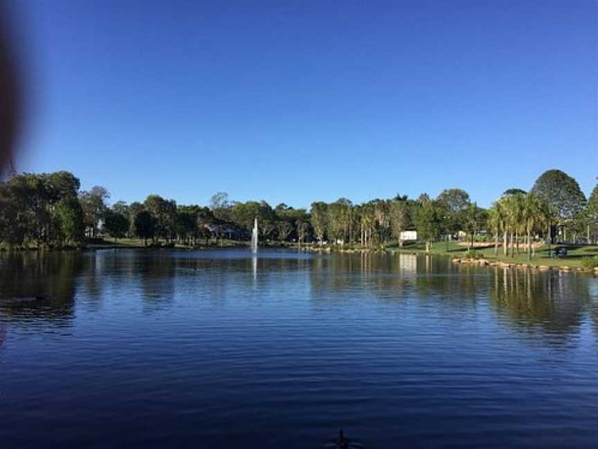 Centenary Lakes, Caboolture, QLD
