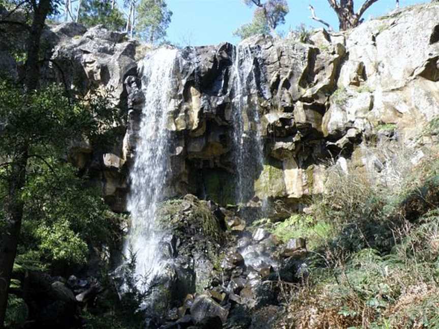 Sailors Falls & Mineral Springs, Sailors Falls, VIC